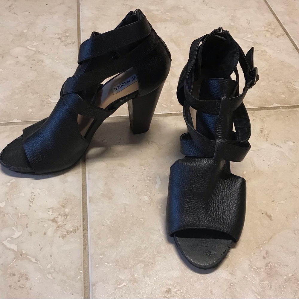 Steve Madden heels